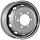 ����������� ���� ����� TREBL LT2885D 5,5x16 6x170 ET105 DIA130.1 Silver ��������� (1250 ��)